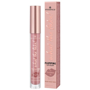 Essence Plumping Lip Filler What The Fake! 02 Nude 4.2Ml
