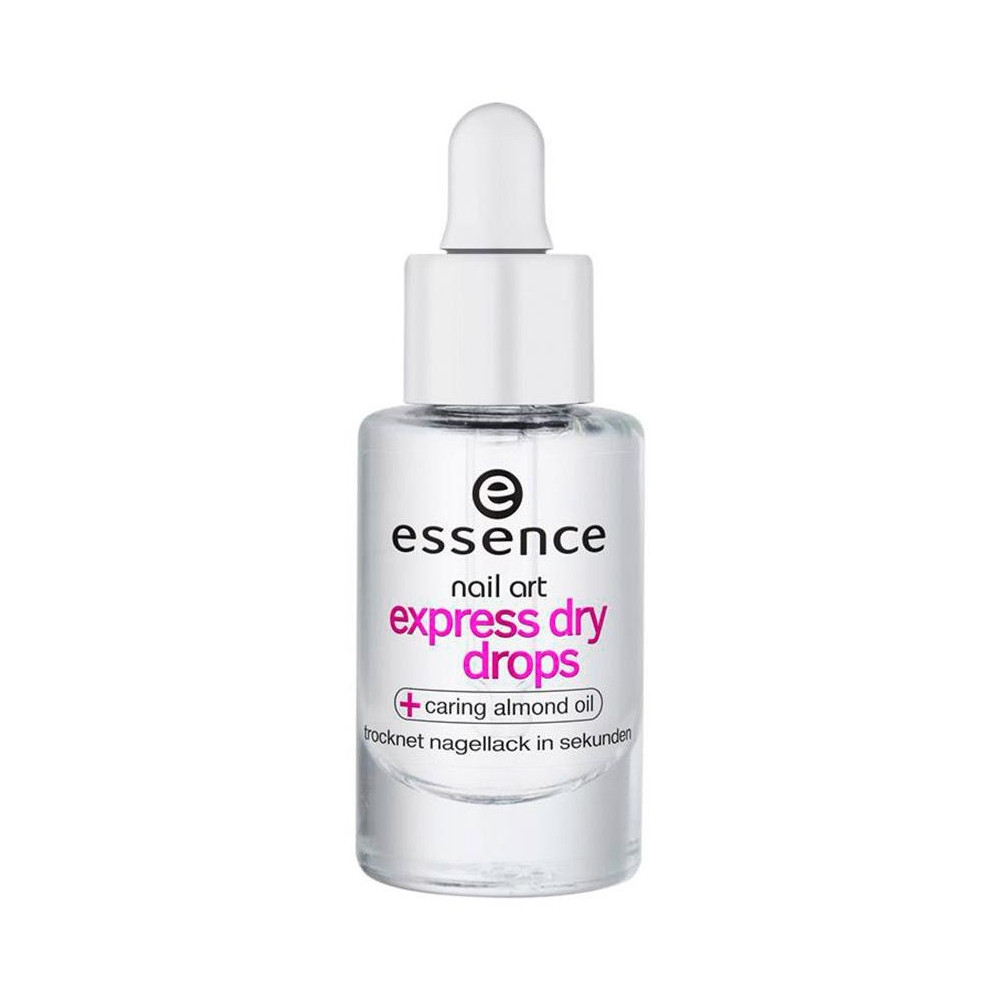 Express Dry Drops Gotas Secado Express 8 Ml