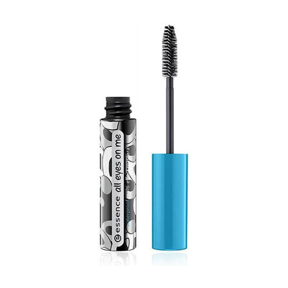 Essence Máscara De Pestañas All Eyes On Me Waterproof