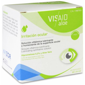 Visaid Aloe Irritacion...