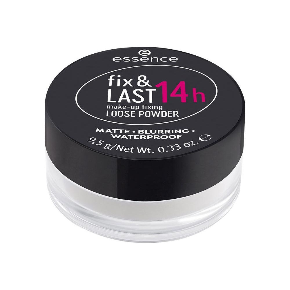 Fix Y Last 14H Polvos Sueltos Fijadores 9,5 Gr