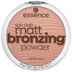 Sun Club Bronceador Mate...