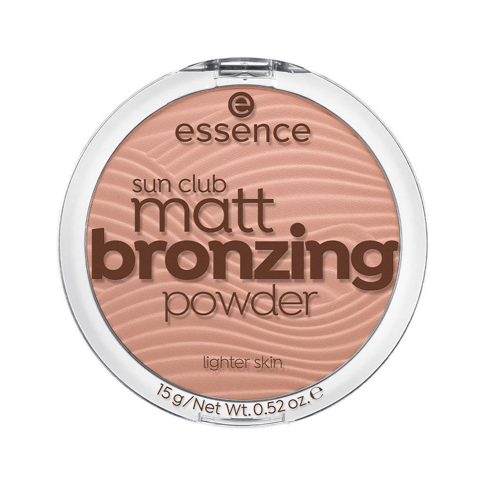 Sun Club Bronceador Mate 01-Luminous Radiance 15 Gr