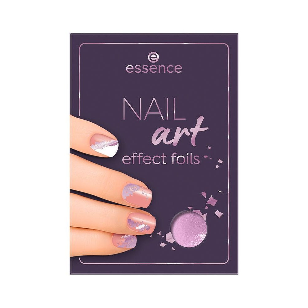 Nail Art Láminas Para Uñas 02-Intergalilactic