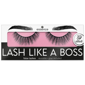 Lash Like A Boss Pestañas...