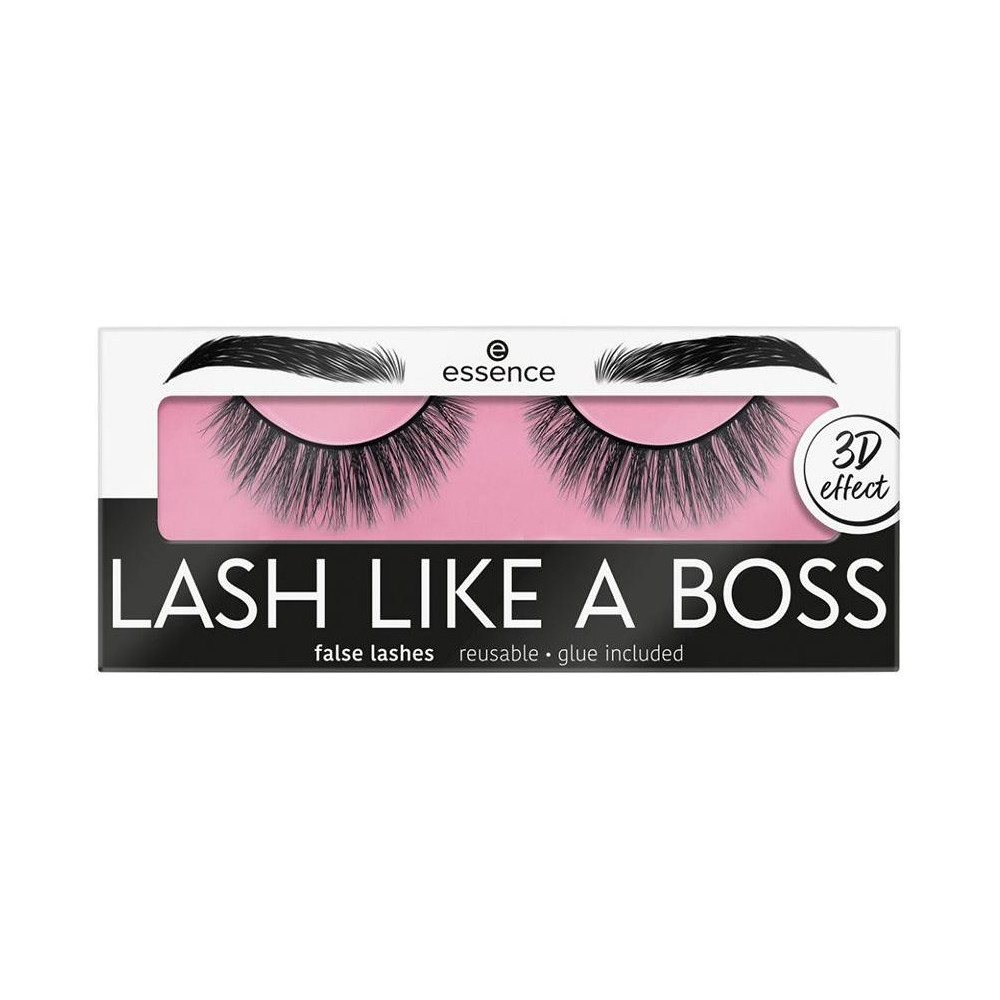 Lash Like A Boss Pestañas Artificiales 05 1 U