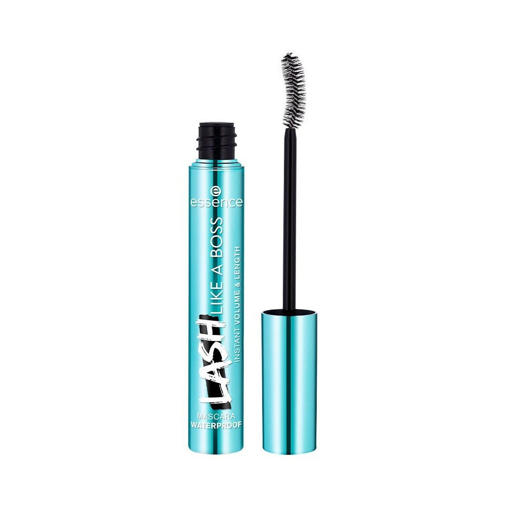 Lash Like A Boss Máscara De Pestañas Waterproof 9,5 Ml
