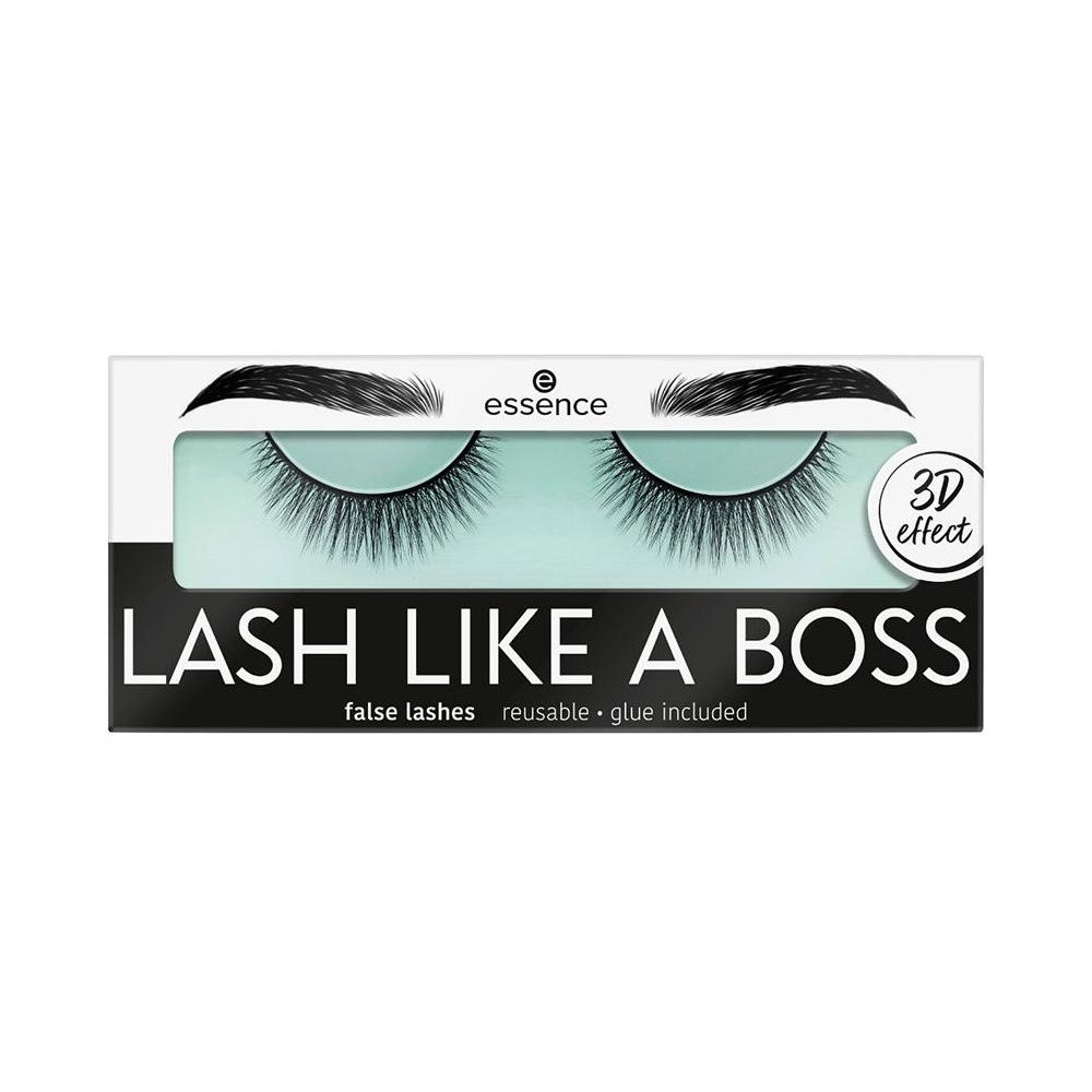 Essence Lash Like A Boss False Lashes 04 Stunning 1 Par