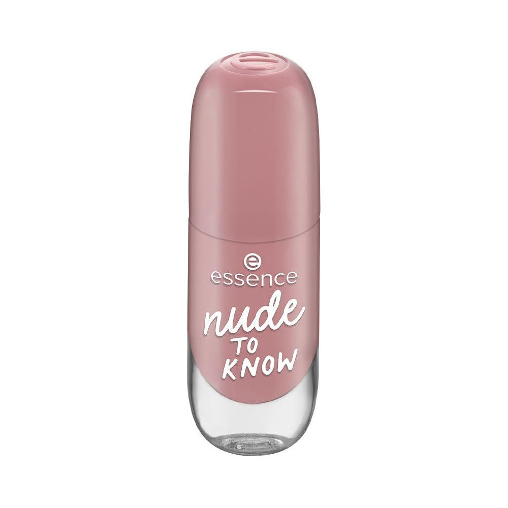 Gel Nail Colour Esmalte De Uñas 30-Nude To Know