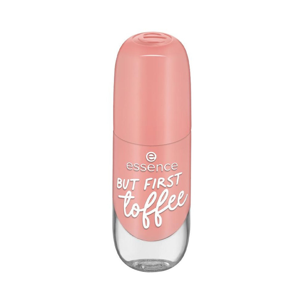 Gel Nail Colour Esmalte De Uñas 32-Bur First Toffee