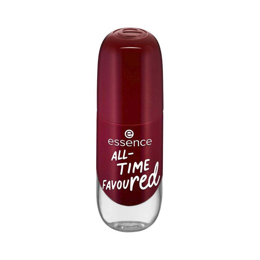 Essence Nail Colour Gel Nail Lacquer 14 All-Time Favoured 8Ml