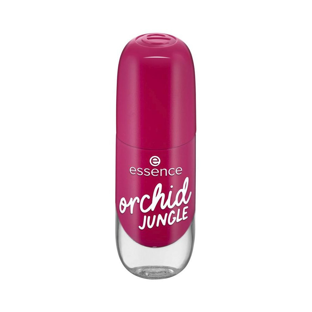 Essence Gel Nail Colour Nail Polish 12 Orchid Jungle 8Ml
