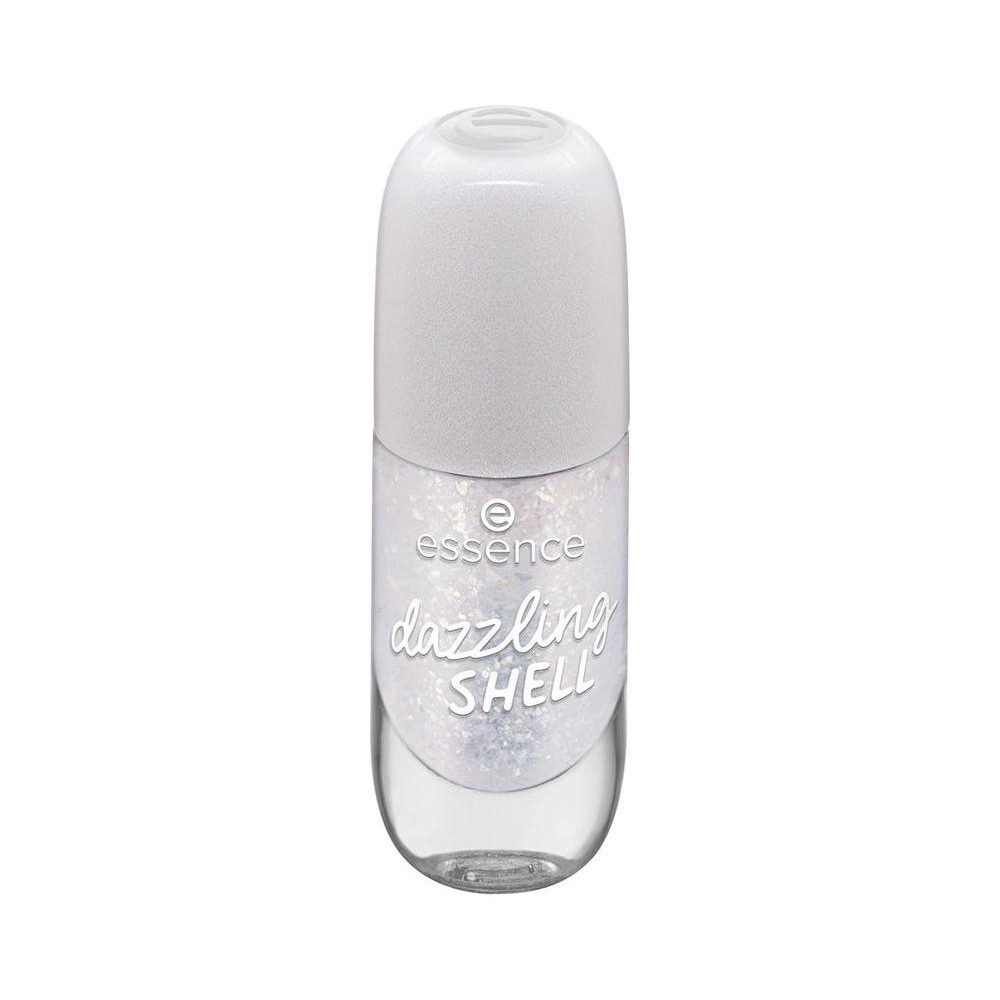 Gel Nail Colour Esmalte De Uñas 18-Dazzling Shell 8 Ml