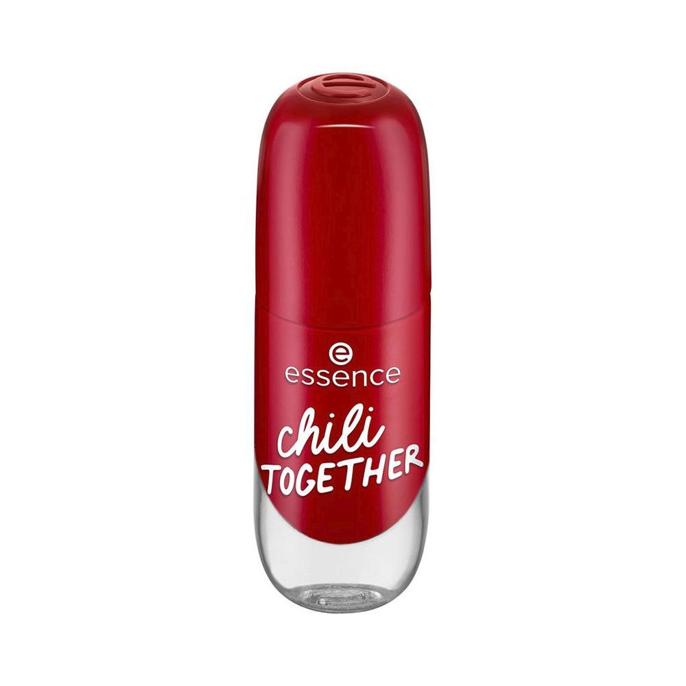 Essence Gel Nail Colour Nail Polish 16 Chili Together 8Ml