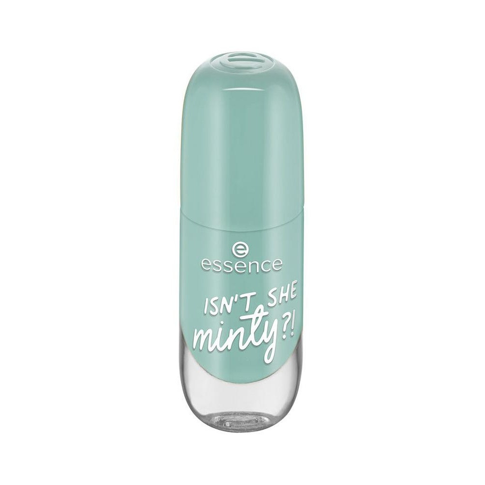 Gel Nail Colour Esmalte De Uñas 40-Isn'T She Minty? 8 Ml