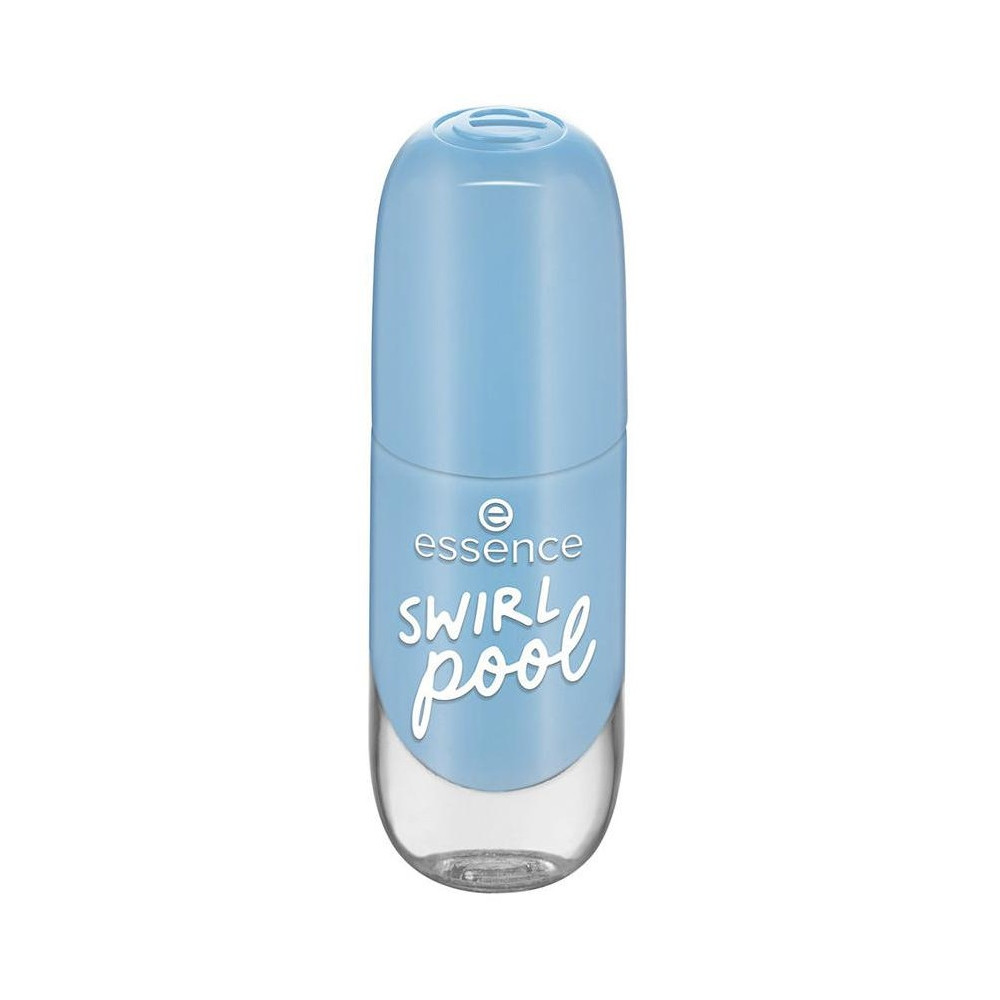 Gel Nail Colour Esmalte De Uñas 42-Swirl Pool 8 Ml