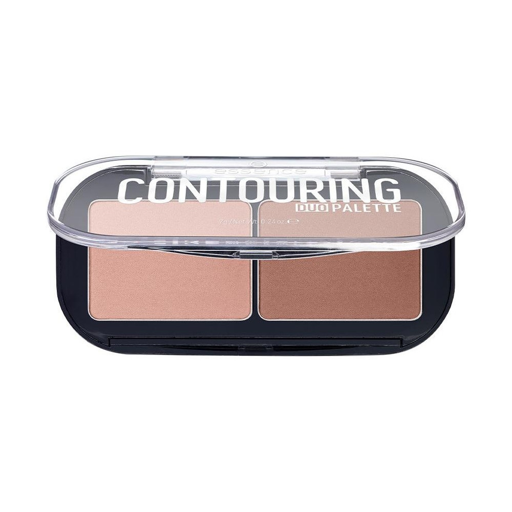 Contouring Paleta Dúo 10-Lighter Skin 7 Gr