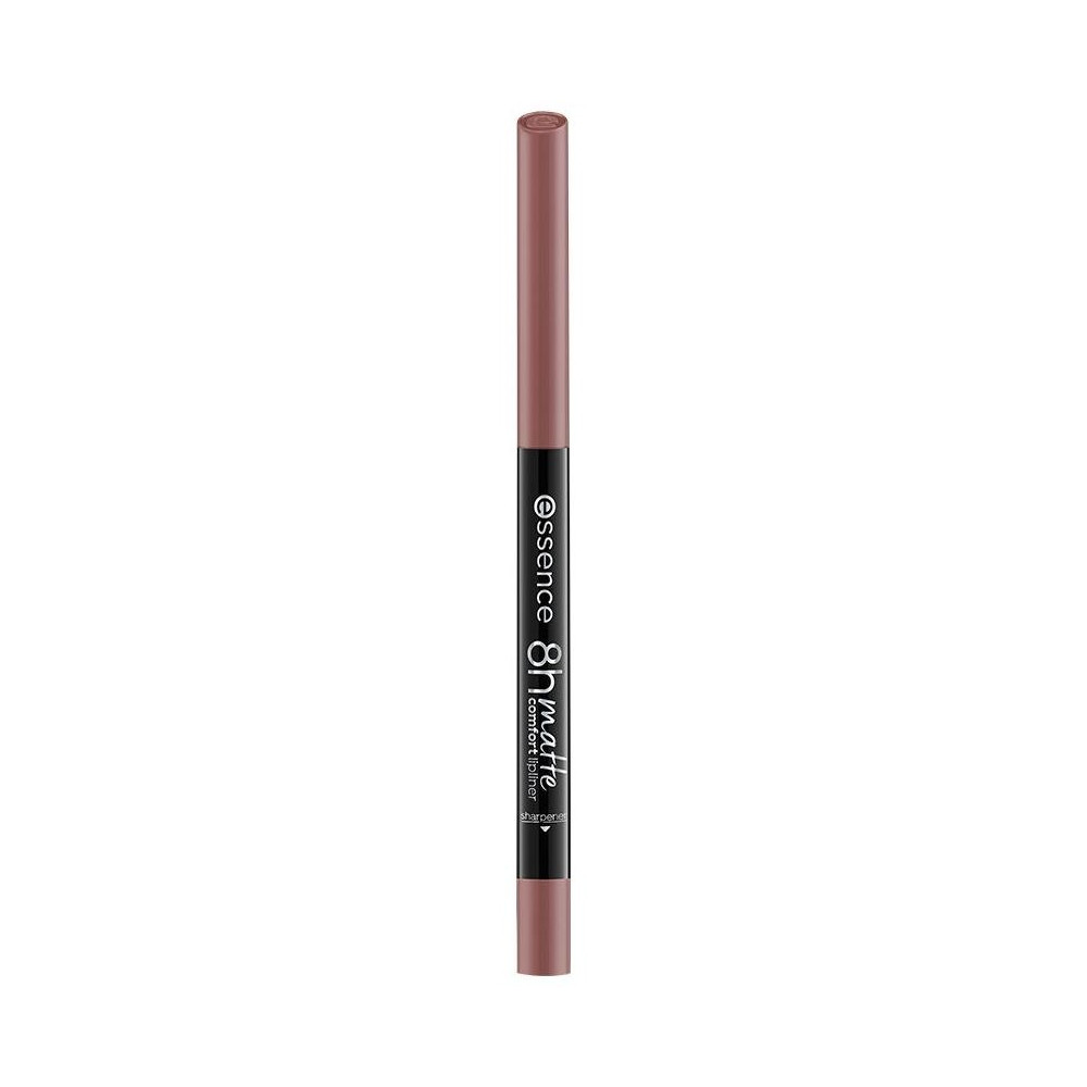 Essence 8H Matte Comfort Lipliner 02 Silky Hazelnut 0.3G