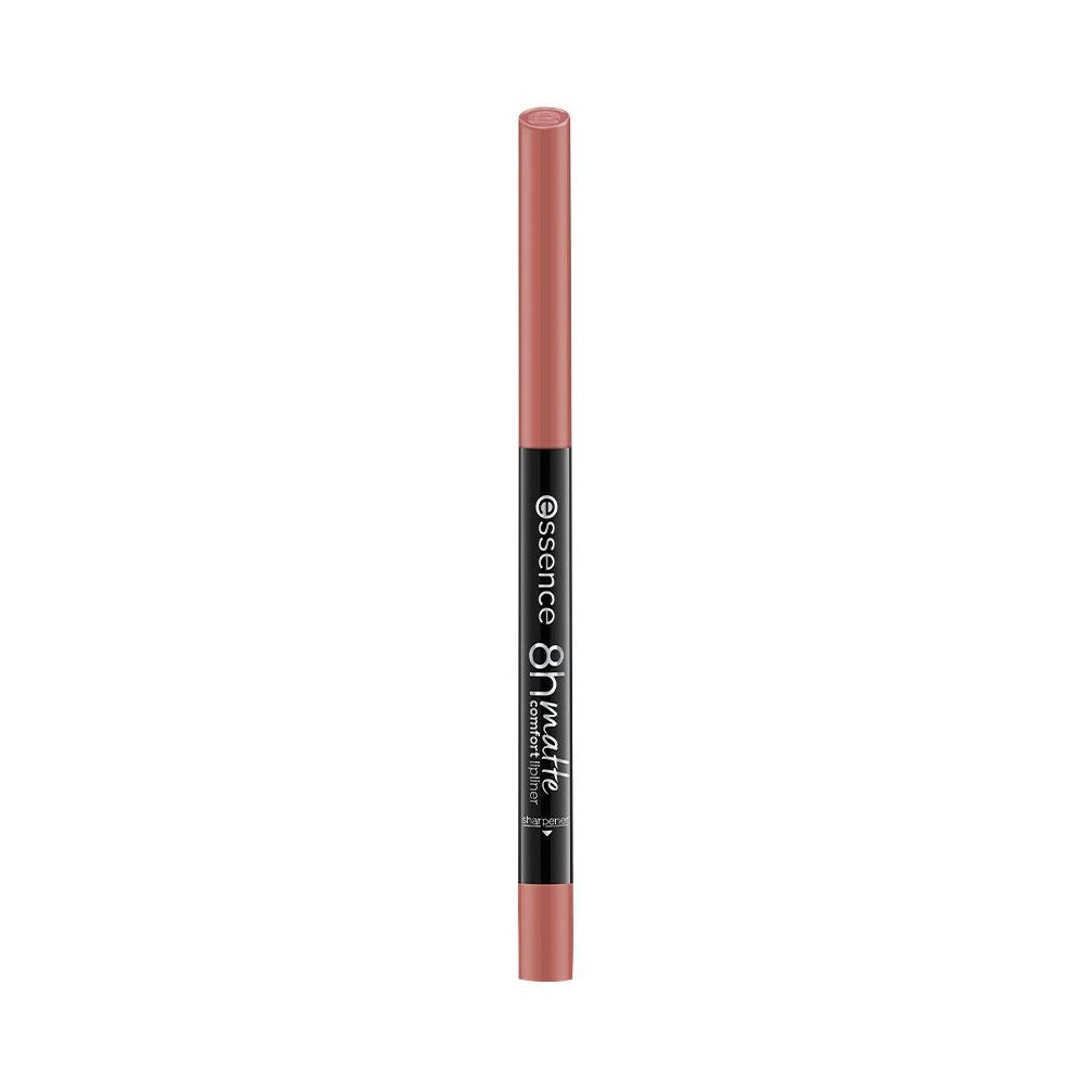 Essence 8H Matte Comfort Lipliner 04 Rosy Nude 0.3G