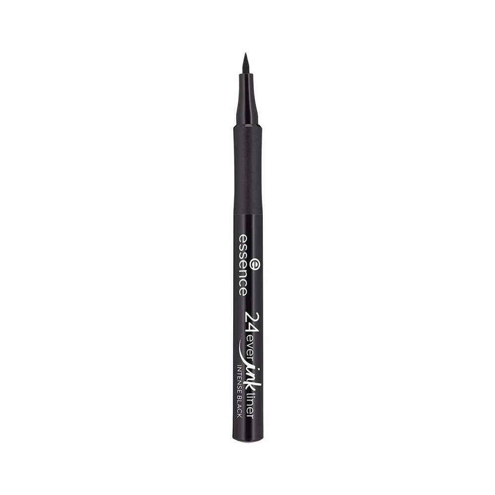 Essence 24Ever Ink Delineador Color 01 Intense Black 1,2Ml
