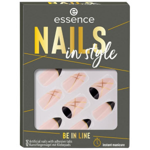 Essence Nails In Style Faux...