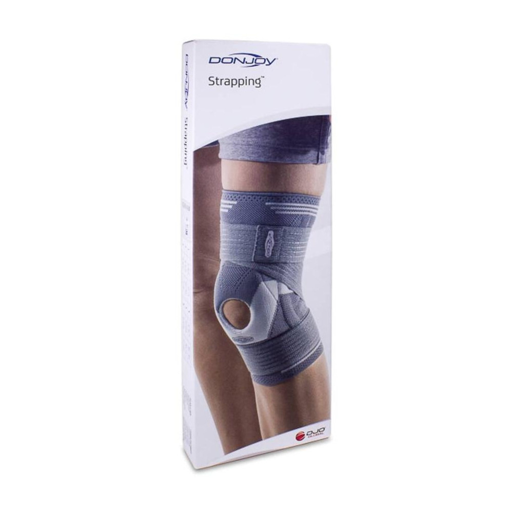 Donjoy Strapping Rodilla Talla 5, 1 Ud