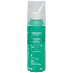 Nebumar Congestión Nasal Solución Salina 100Ml