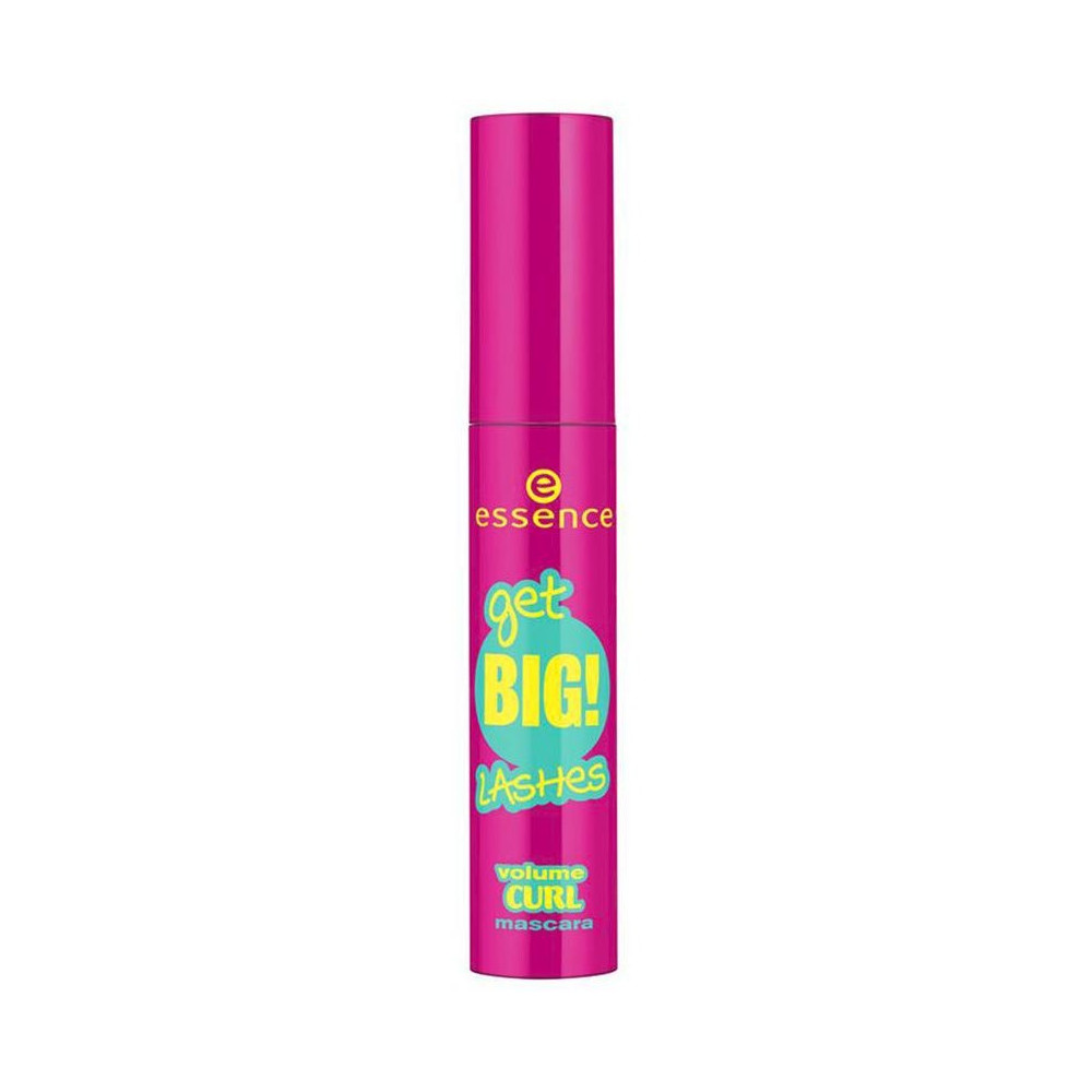 Essence Máscara Get Big Lashes Volume Curl 12Ml