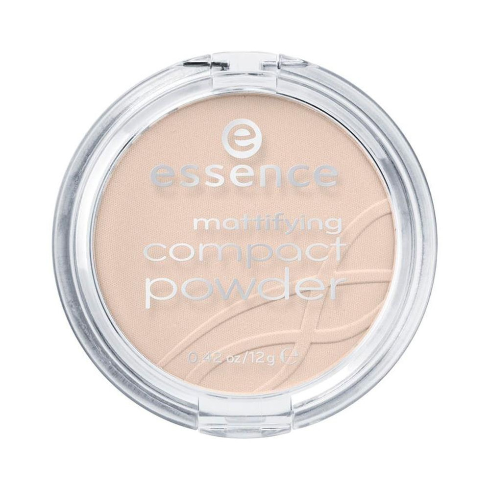 Essence Polvo Compacto Matificante Nº04 12G