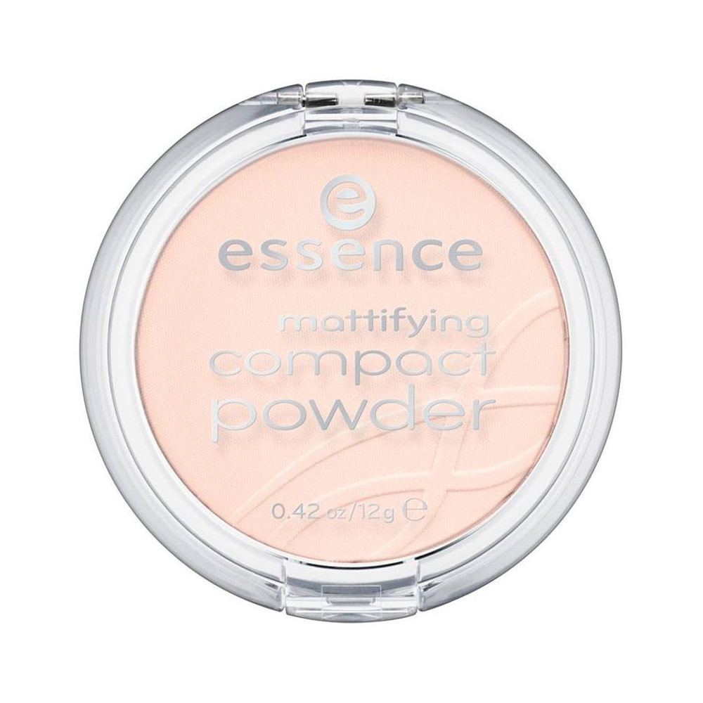 Essence Compact Powder Matificantes 11 Pastel Beige 12G