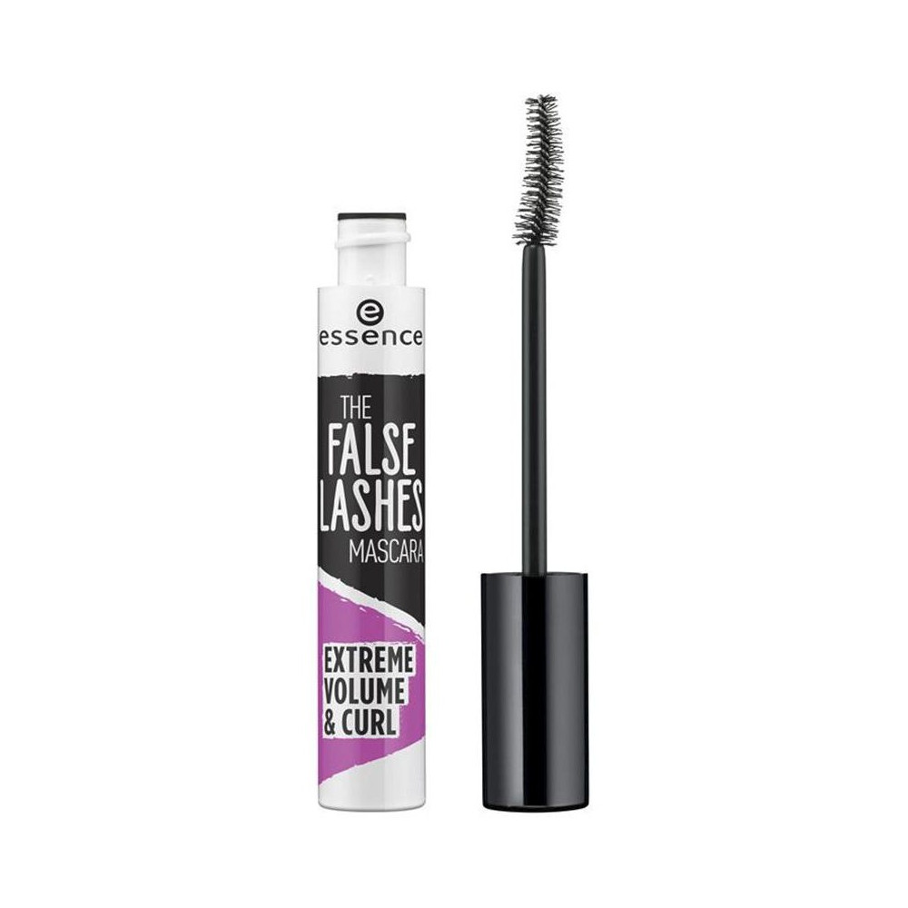 Essence Essence Máscara De Pestañas The False Lashes Volumen Y Rizo Extremo 10Ml