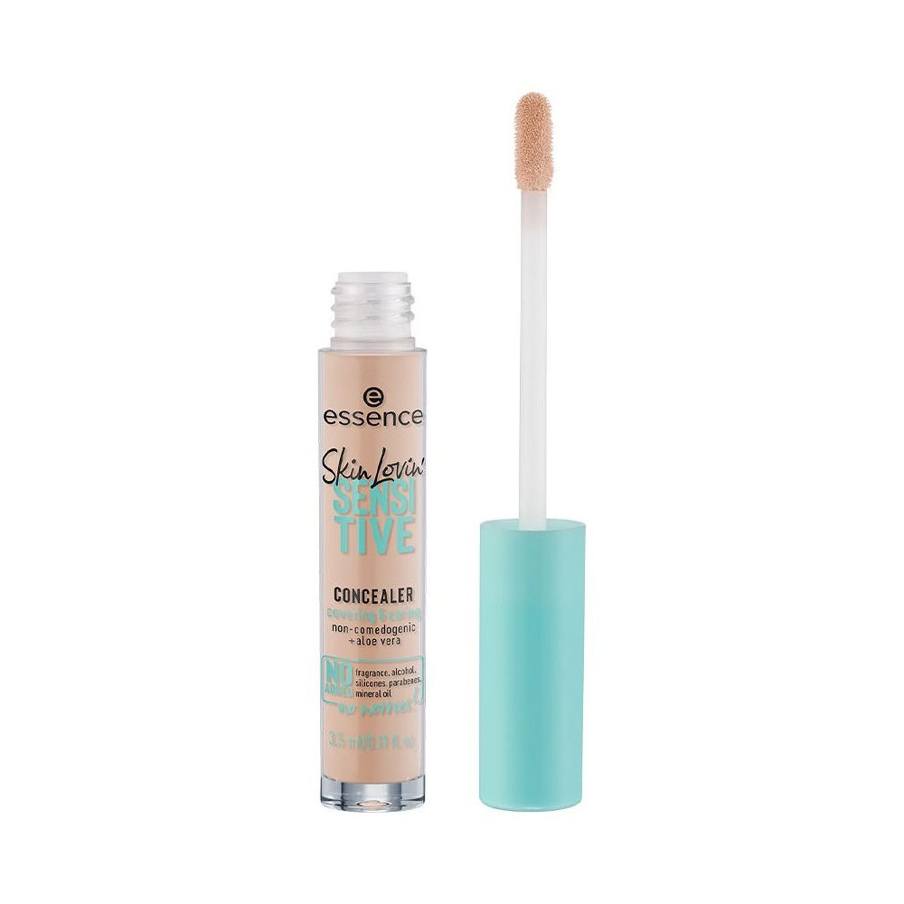 Essence Skin Lovin' Sensitive Concealer 20 Medium 350Ml