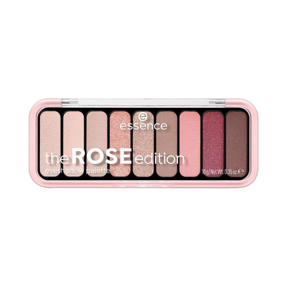 Essence The Rose Edition Eyeshadow Palette 20 Lovely In Rose 10G