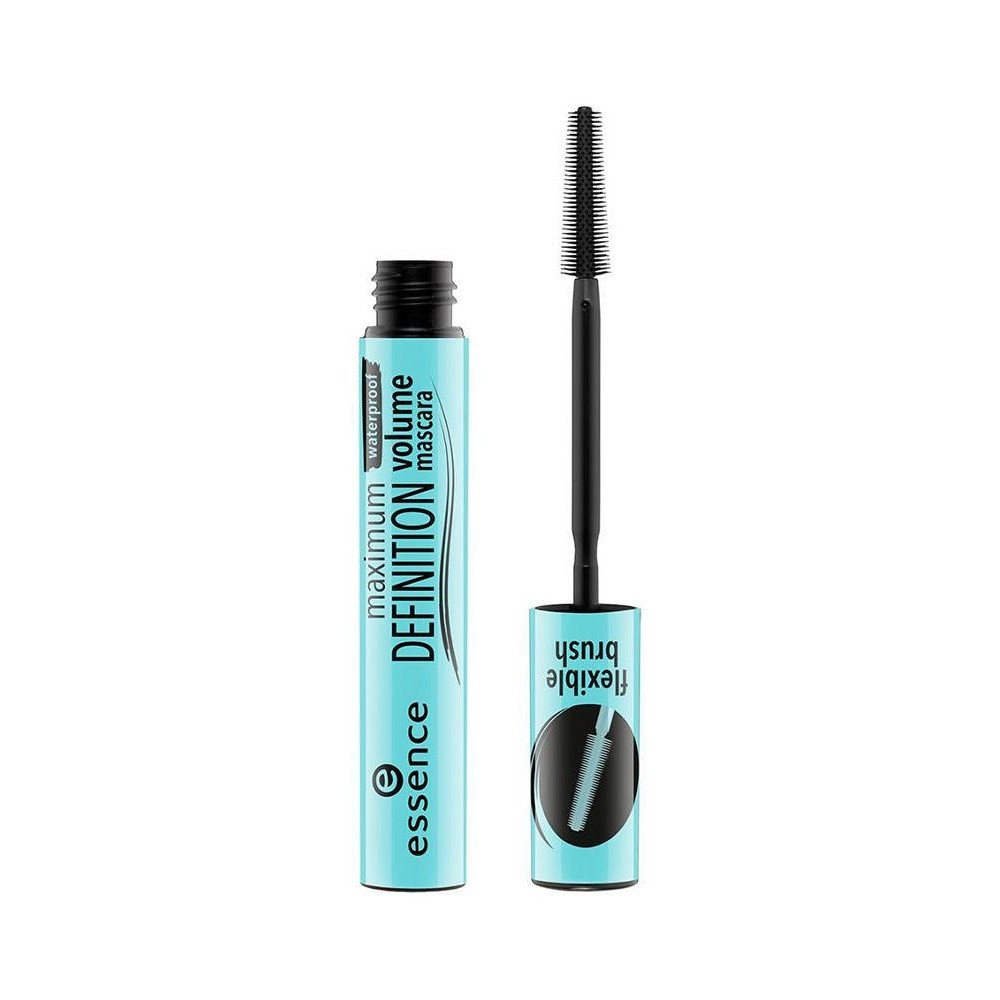 Essence Maximum Definition Máscara Volumen Waterproof 8Ml
