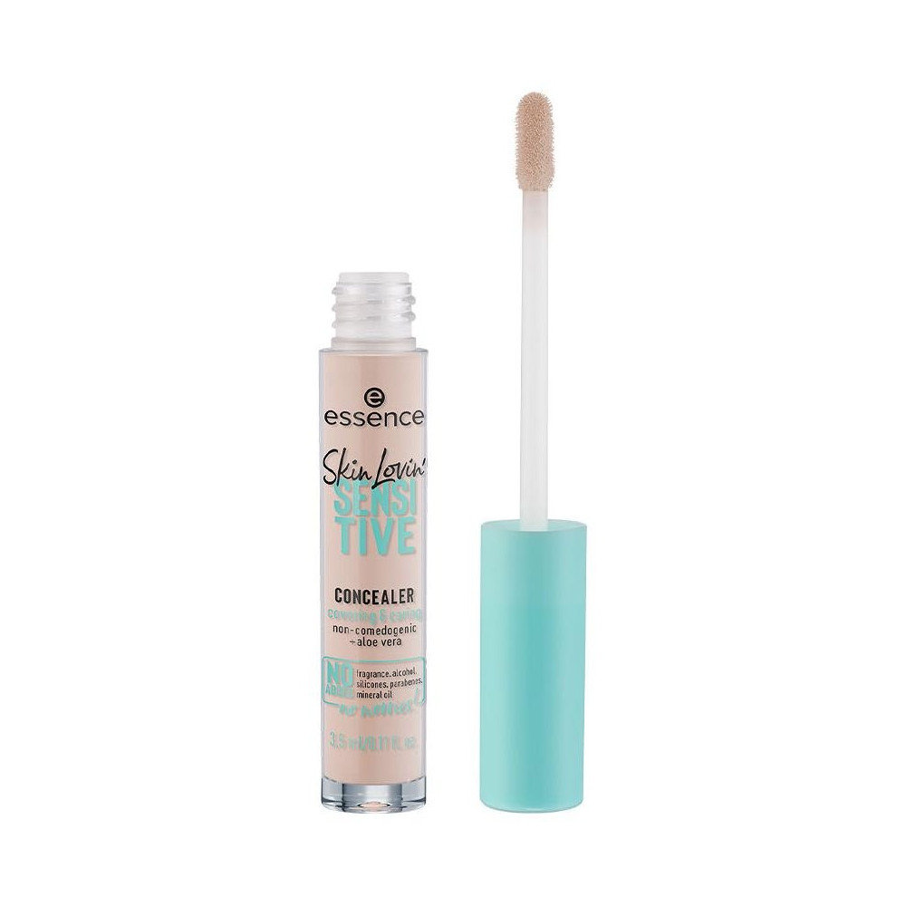 Essence Skin Lovin' Sensitive Concealer 10 Light 350Ml