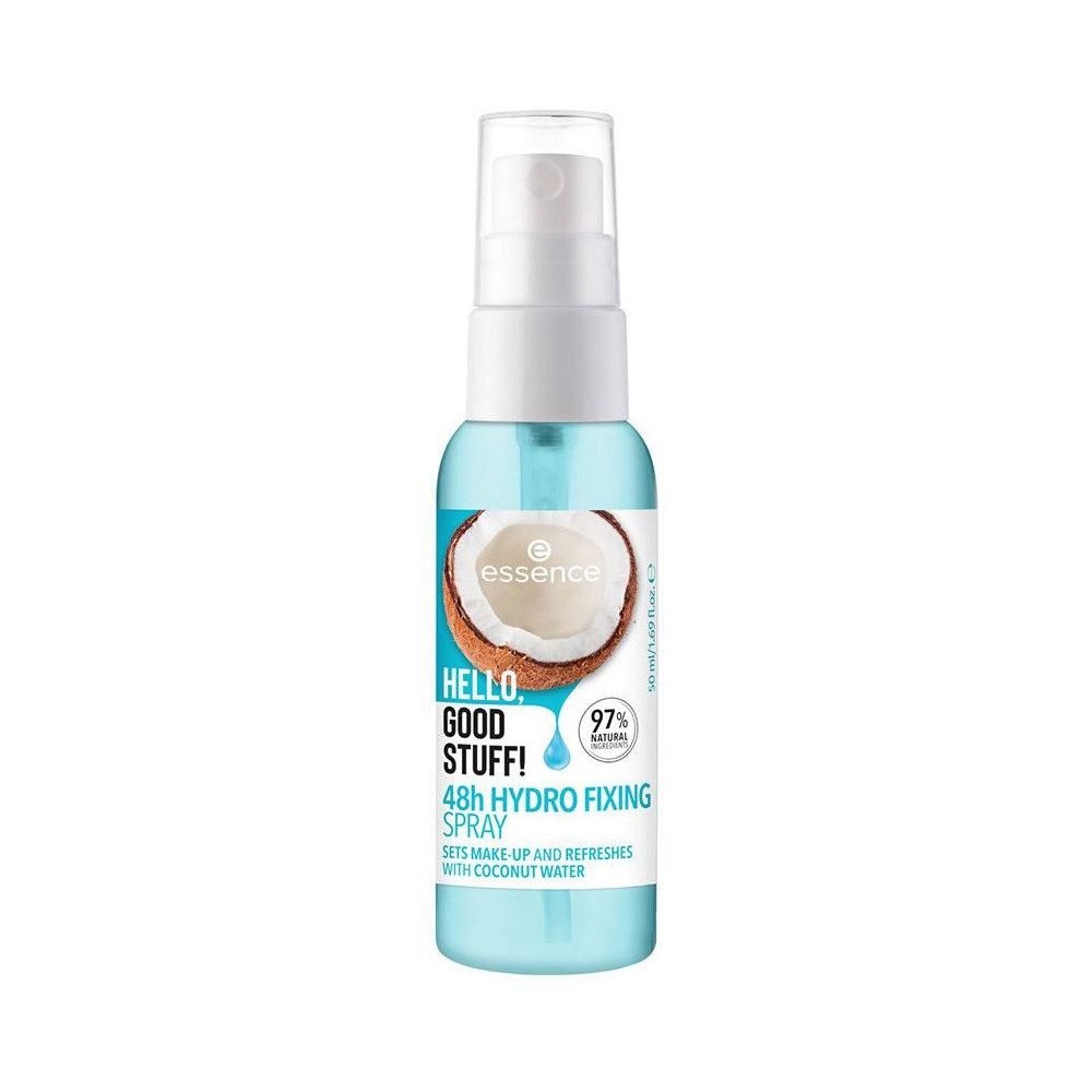 Essence Hello Good Stuff! Hydro Fixing 48H Spray 50Ml