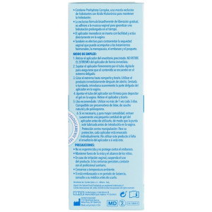 Vagisil Íntima Gel Hidratante Interno 6Ud X 5G