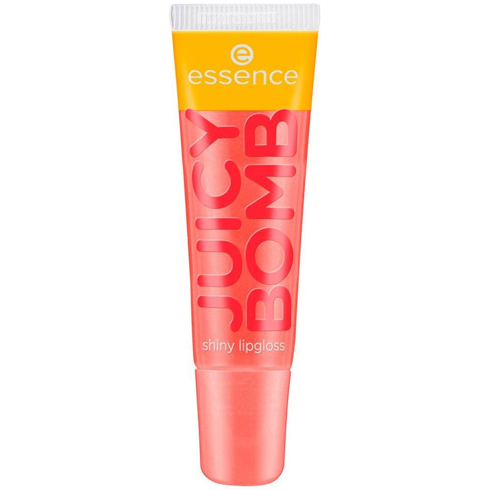 Essence Juicy Bomb Shiny Lipgloss 103 Proud Papaya 10Ml
