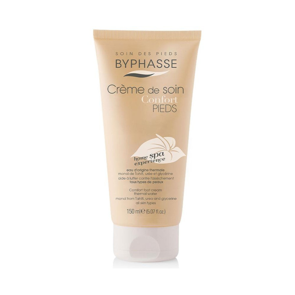 Byphasse Home Spa Experience Crema Confort Pies 150Ml
