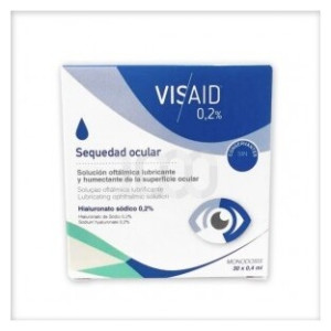Visaid 0,2% Gotas Oculares...