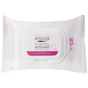 Byphasse Toallitas...