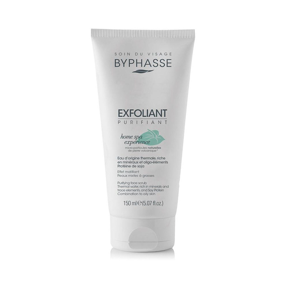 Home Spa Experience Exfoliante Facial Purificante 150 Ml