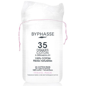 Byphasse Discos Algodón...