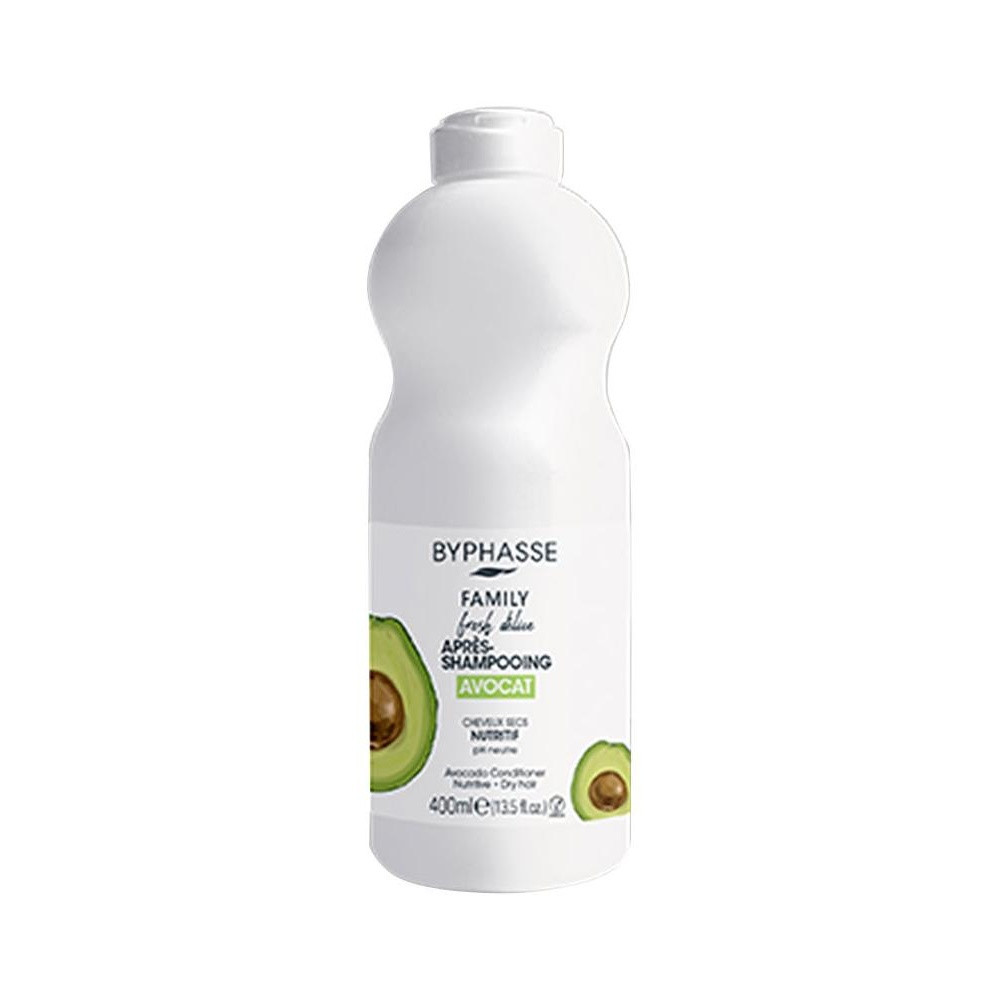 Byphasse Family Fresh Delice Acondicionador Cabello Seco 400Ml