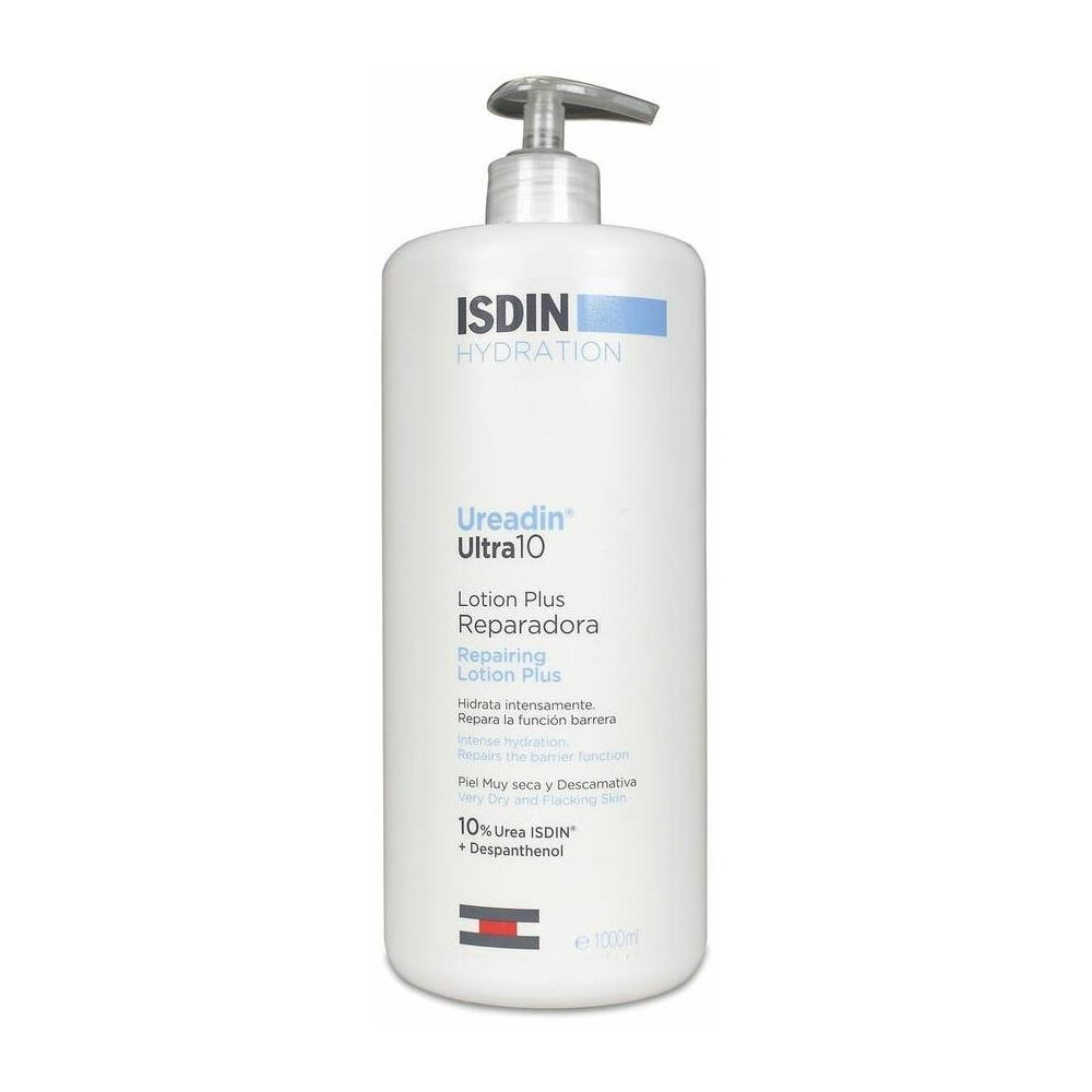 Isdin Ureadin Ultra 10 Lotion Plus Reparadora 1000Ml