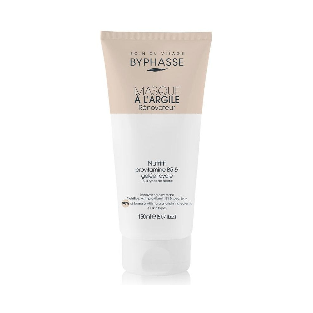 Byphasse Mascarilla De Arcilla Renovadora 150Ml