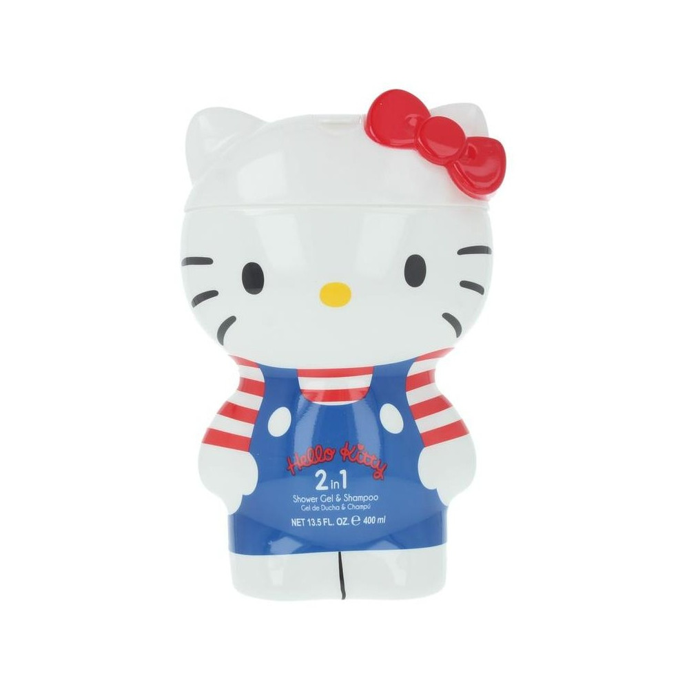 Hello Kitty Gel + Champú 400 Ml
