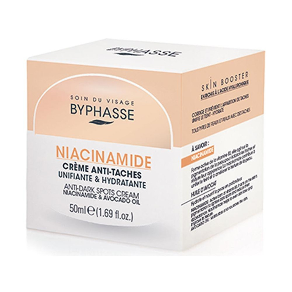 Byphasse Niacinamide Crema Anti Manchas 50Ml