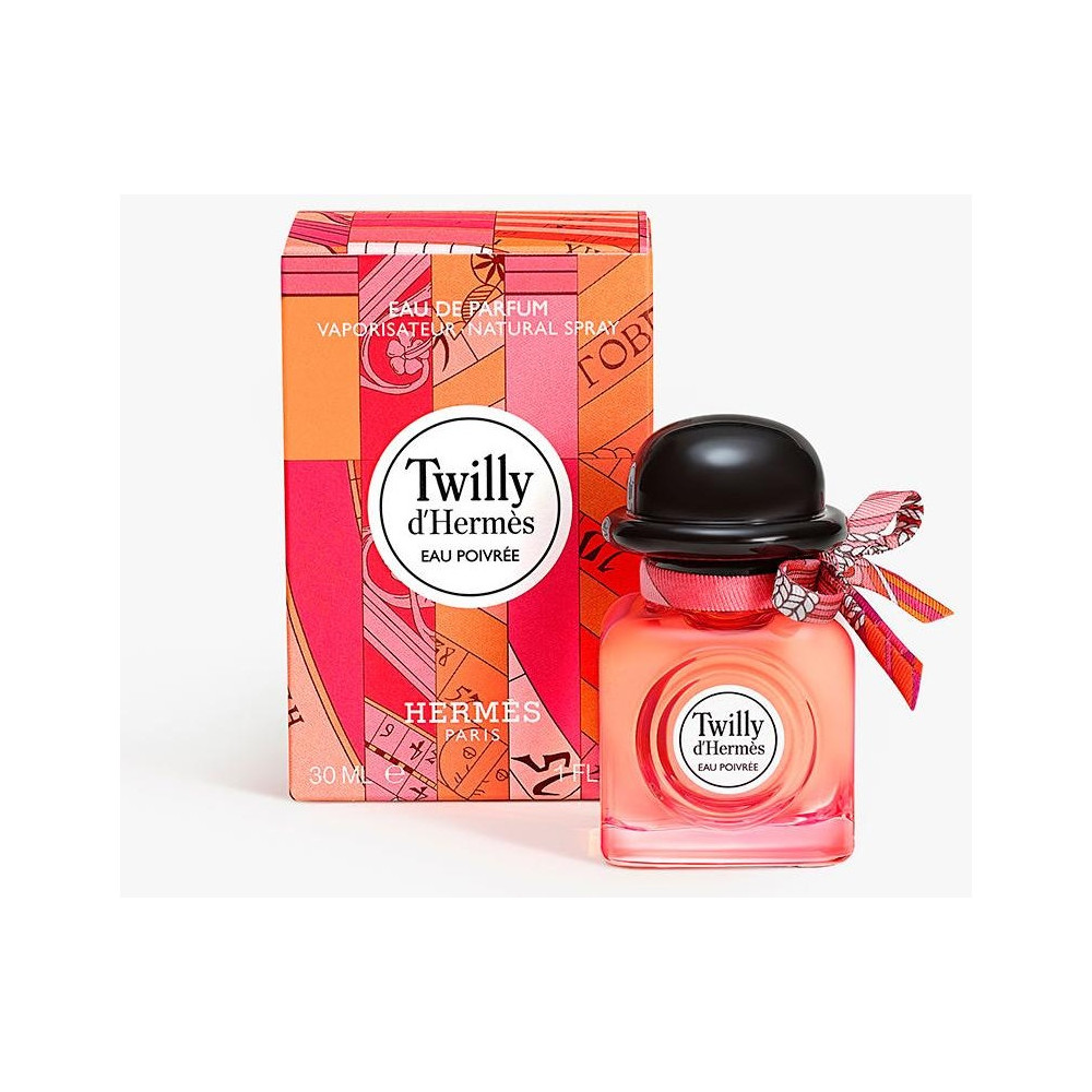 Twilly D'Hermès Eau Poivrée Eau De Parfum Vaporizador 30 Ml