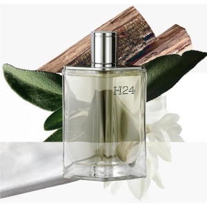 Hermes H24 Eau De Toilette Refillable 175Ml